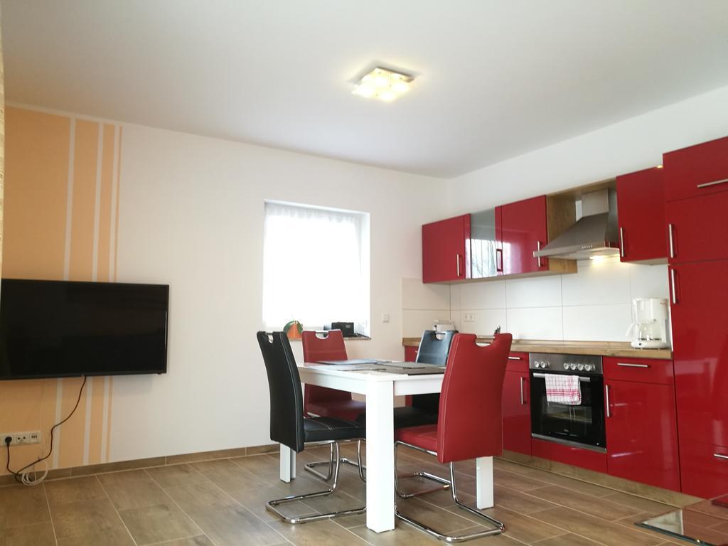 Apartment Lucys Haus 1 
