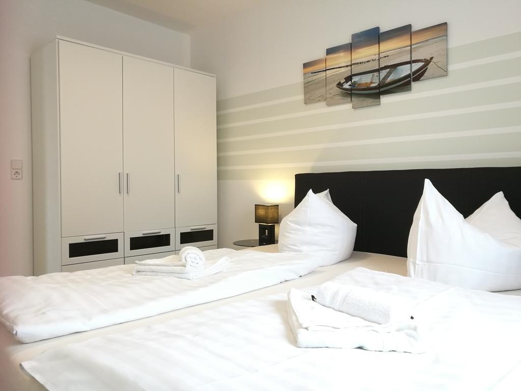 Apartment Lucys Haus 1 